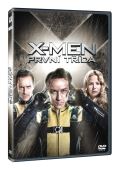Magic Box X-Men: První třída DVD