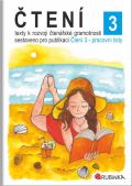 Rubínka Čtení 3 - texty k rozvoji čtenářské gramotnosti