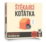 ADC Blackfire Entertainment Výbušná koťátka - 3. rozšíření Štěkající koťátka