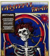 Grateful Dead Grateful Dead (Skull & Roses) - (Live, Remaster 2021, Expanded Edition)