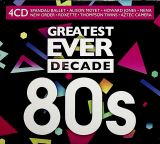 Warner Music Greatest Ever Decade: 80s (4CD)