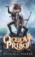 #booklab Seafire 2- Ocelový příboj