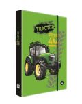Karton P+P Box na sešity A4 Traktor