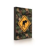 Karton P+P Box na sešity A5 Jumbo T-rex