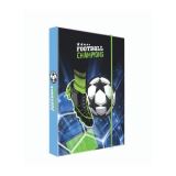 Karton P+P Box na sešity A4 Fotbal