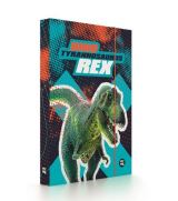 Karton P+P Box na seity A4 Jumbo Premium Dinosaurus