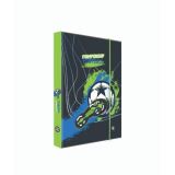 Karton P+P Box na sešity A5 Fotbal