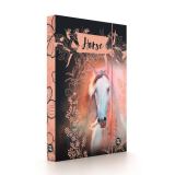 Karton P+P Box na sešity A5 Jumbo Romantic kůň