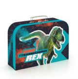 Karton P+P Kufřík lamino 34 cm Premium Dinosaurus