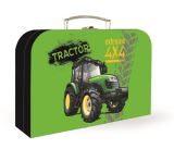 Karton P+P Kufk lamino 34 cm Traktor