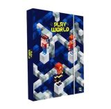 Karton P+P Box na sešity A5 Playworld