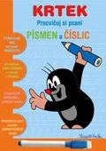 Miler Zdeněk Krtek 1 - Procvičuj si psaní písmen a číslic