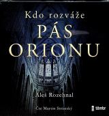 Rozehnal Ale Kdo rozve ps Orionu - audioknihovna