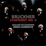 Celibidache Sergiu Bruckner Symphony No.4