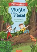 Nakladatelství Kazda Vítejte u nás v lese