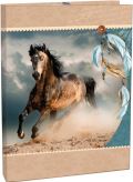 Stil trade Stil Box na sešity A5 Wild horse