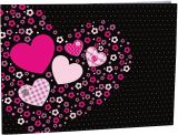 Stil trade Stil Desky na slice A4 Sweet Heart