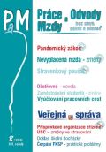 Jouza Ladislav PaM 8/2021 Pandemický zákon, Náhrada za nevyplacenou mzdu v období pandemie - změny, Stravenky a str