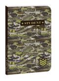 Stil trade Stil Školní diář STUDENT Military
