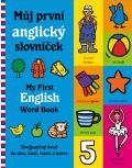 Drobek Můj první česko-anglický slovníček