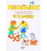 Plicková Edita Procvičujeme matematiku v 2.ročníku - pracovní učebnice