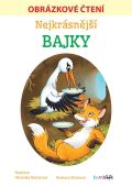 Bambook Nejkrásnější bajky - Obrázkové čtení