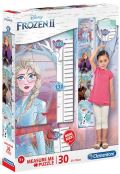 CLEMENTONI Clementoni Puzzle Double FUN - metr Ledové království 2 30 maxi dílků