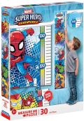 CLEMENTONI Clementoni Puzzle metr Marvel: Super Hero Adventures 30 dílků