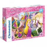 CLEMENTONI Clementoni Puzzle Maxi - Na Vlásku 24 dílků