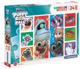 CLEMENTONI Clementoni Puzzle Maxi - Puppy Dog Pals 24 dílků