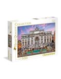 CLEMENTONI Clementoni Puzzle - Trevi Fountain 500 dílků