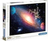 CLEMENTONI Clementoni Puzzle - International Space Station 2020 ( 500 dílků )