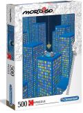 CLEMENTONI Clementoni Puzzle - Večeře 500 dílků