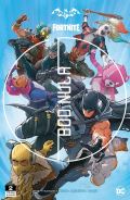Crew Batman Fortnite - Bod nula 2