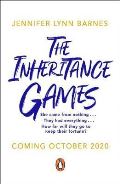 Barnes Jennifer The Inheritance Games