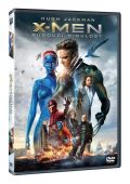 Magic Box X-Men: Budoucí minulost DVD
