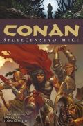 Comics centrum Conan 9: Společenstvo meče