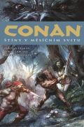 Comics centrum Conan 10: Stíny v měsíčním svitu