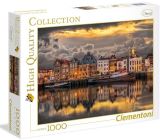 CLEMENTONI Clementoni Puzzle - Holandský sen 1000 dílků