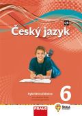 Fraus esk jazyk 6 pro Z a VG - Hybridn Uebnice / nov generace