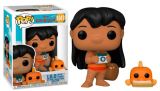 Funko Funko POP Disney: Lilo & Stitch - Lilo w/Pudge