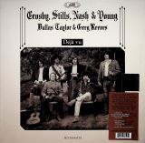 Crosby, Stills, Nash & Young Deja Vu Alternates - RSD 2021