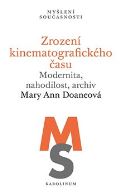 Karolinum Zrození kinematografického času