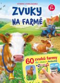 Junior Zvuky na farmě + 60 zvuků farmy - Stiskni a poslouchej