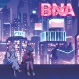 OST BNA: Brand New Animal Original Soundtrack (Deluxe Edition 3LP)