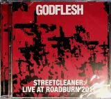 Godflesh Streetcleaner - Live At Roadburn 2011 (Reissue)