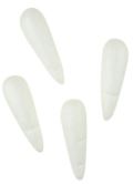 Anděl Přerov Dílky z polystyrenu - mrkve 8 cm (4 ks)