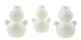Anděl Přerov Dílky z polystyrenu sněhuláci 7 cm (3 ks)