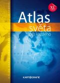 Kartografie Praha Atlas světa pro každého XL