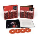 Clapton Eric Eric Clapton (Limited Anniversary Deluxe Edition 4CD)